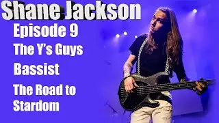 EPISODE 9: Shane Jackson - Music & The Y's Guys | Creative Minds Podcast