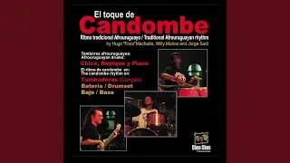 Toque de Tambor Piano - Ejemplo 1