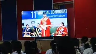Dr. STR in vels university# shorts