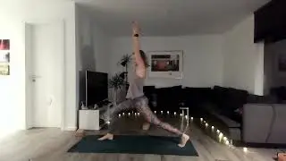 220202 Yoga Energy Focus on Strength