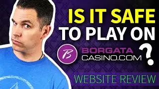 Borgata Casino & Sportsbook Review: Don't Sign Up Until You Watch This 🤯