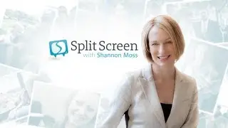 Split Screen with Shannon Moss Episode 1