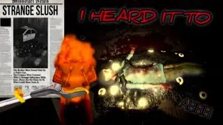 Playing a Horror Game with NO Sense of Direction?!
