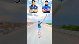 Rohit sharma VS Shubman Gill competition #shubmangill #rohitsharma #hitman #princegill #rohit