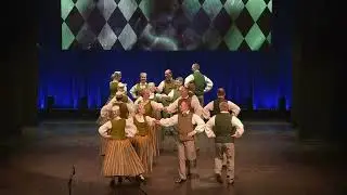 KRIPU KRAPU DEJĀ GĀJU -  VPDK  ''DEJOTPRIEKS'' (KC 
