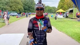 wythenshawe, manchester 100miles sportive 2022
