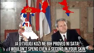 &ldquo;Ubice te tvoji&rdquo;-Serbian anti-Tudjman song|