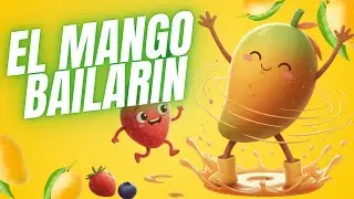 El Baile de Mango 🥭 | Canci&oacute;n Infantil | Sol Solecito TV #youtubekids