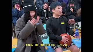 整个街球圈顶流都在穿欧文3，当然节奏大师陈一帆也不例外