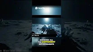 Google&rsquo;s VEO 2: World-Building AI - Explore Strange Worlds #aivideo #fiveinfive #fiveminutefriday