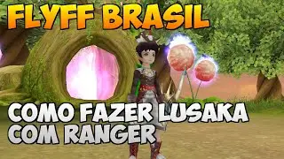 FLYFF BRASIL GPOTATO: LUSAKA SOLO RANGER