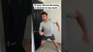 10 YEAR OLD ME BE LIKE 😂 - #shorts