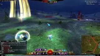 GW2 WvW - When Stars Align And You Catch A Lumi Just Before They Go Into Their Raid Rotation
