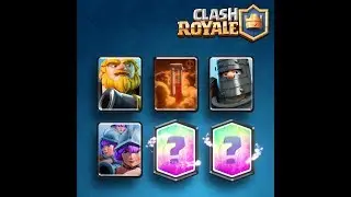 Opening The Best Chest in Clash Royale! How many legendaries?