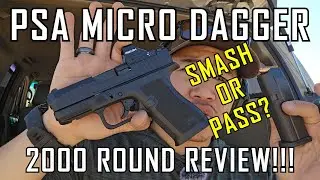 ОБЗОР PSA DAGGER MICRO 2K