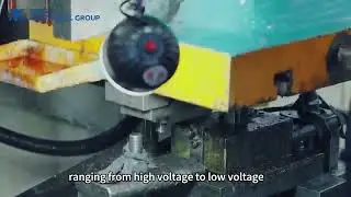 Inside Our Stamping Workshop | Precision Manufacturing at XINGJI Electrical