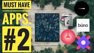 Best 5 Android Apps| December 2016