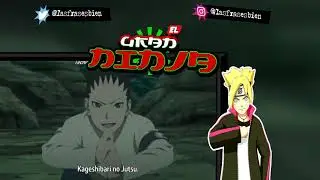 Boruto  NNG   Capitulo 79   Encontr&aacute;ndose de nuevo, Mitsuki   !! 1 de 3