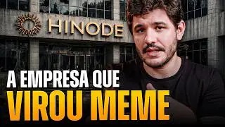 Era esquema de PIR&Acirc;MIDE? A verdade sobre a Hinode