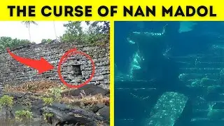 🤯 Nan Madol: City of Giants and Cursed Treasure!