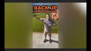 Plainclothes Officer Causes Disturbance at Neighbor Home