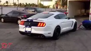 Loading Up the GT350!!