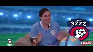 3ZZZ World Cup Show - Episode 1