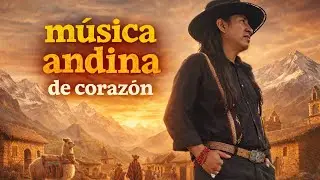Atipak Christian - Andean music from the heart ❤️