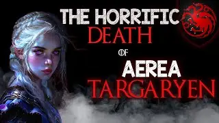 Gruesome Tale Of The Last Targaryen Princess To Ride Balerion