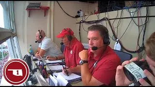 In the Booth: OU vs Auburn