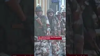 Curfew remains in force in Leh, patrolling intensified amid uneasy calm after Wangchuk&rsquo;s arrest