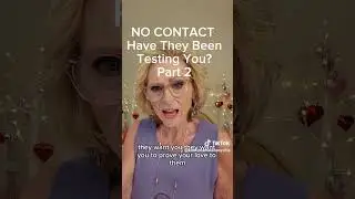 NO CONTACT Have They Been Testing You? #nocontacttarot #kathymamolenpsychicmedium #twinflame