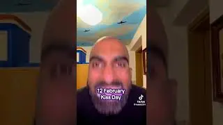 12 February Kiss Day🫦👄 #shortvideo