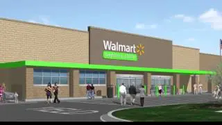 Walmart Neighborhood Market To Open In Norfolk