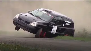 Jarkan Maansiirto Rallisprint 2022 (Off & Action)