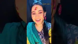 happy Holi to all my lovely friends 💕🎉 #evryone #foryou #holi #wish #love #minivlog