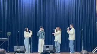 Angel’s Voice【hallelujah】20251130西尾ゴスペルサロン