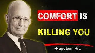 Stop Being Soft  Napoleon Hill