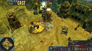 Cast #228 - Dark Riku (Апотекарий) vs Forestradio (Коммандо Ноб)