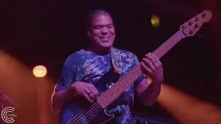 Oteil and Friends play Midnight Moonlight at Hillberry Music Fest, the Farm, Eureka Springs, AR 2022