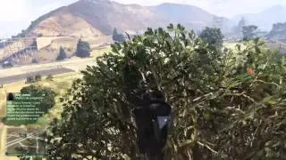 GTA V PS4 - Skills.