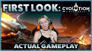 FIRST LOOK: Actual Gameplay ★ Eternal Evolution ★