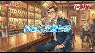 【帥氣十足麵包哥】 客製化 #越南春宝 #流行音樂 #音樂創作 #原創 #2025 #AI