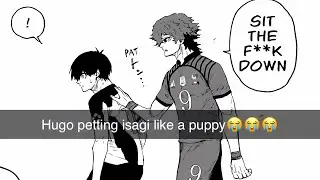 HUGO SCHOOLS ISAGI?! | Blue Lock Manga Chapter 332 Review