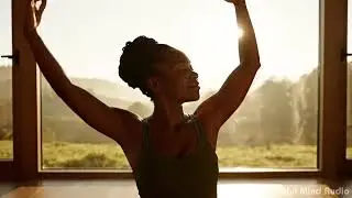 Gentle American Classical Calm | Evening Serenity – USA Classic Style | Peaceful Morning Reflection