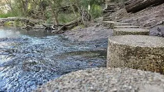 Minyon Falls walking track /2024