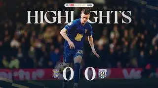 Dramatic clearances & disallowed goals in derby day drama | Highlights | Birmingham City v West Brom