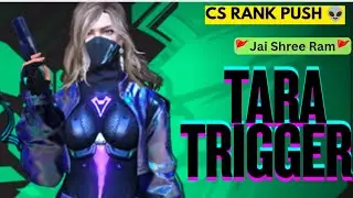 Jai shree Ram 🚩 Tara trigger 🦅☠️ dhamaka 🔥 Support 🙏 subscribe 🙏#freefireindia #garenafreefire 