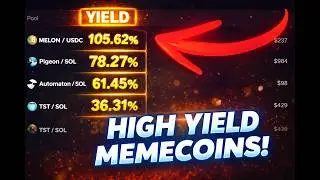 How To Find High Yield Tokens To Provide LP And Earn Fees