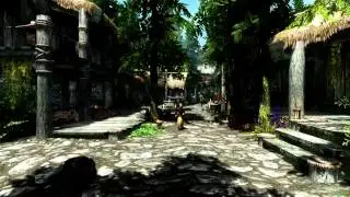 Skyrim Modded Graphics